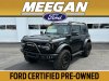 Certified Pre-Owned 2023 Ford Bronco Wildtrak Advanced
