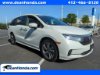 Certified Pre-Owned 2021 Honda Odyssey Touring