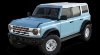 New 2024 Ford Bronco Heritage Edition