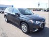 Pre-Owned 2020 Chevrolet Traverse LT Cloth