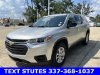 Pre-Owned 2021 Chevrolet Traverse LS