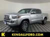 Pre-Owned 2022 Toyota Tacoma Limited