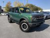 Pre-Owned 2022 Ford Bronco Everglades Advanced