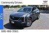 Certified Pre-Owned 2020 Cadillac XT4 Sport