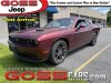 Certified Pre-Owned 2018 Dodge Challenger GT