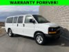 Pre-Owned 2015 Chevrolet Express LS 2500