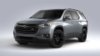 Certified Pre-Owned 2020 Chevrolet Traverse RS