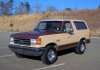 Pre-Owned 1989 Ford Bronco XLT