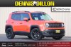 Certified Pre-Owned 2017 Jeep Renegade Altitude