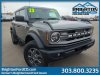 Pre-Owned 2023 Ford Bronco Big Bend