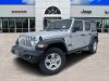 New 2023 Jeep Wrangler Unlimited Sport S