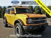 Certified Pre-Owned 2022 Ford Bronco Outer Banks Advanced