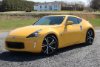 Pre-Owned 2020 Nissan 370Z Base