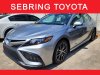 Pre-Owned 2021 Toyota Camry Hybrid SE