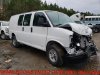 Pre-Owned 2021 Chevrolet Express 2500