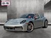Certified Pre-Owned 2022 Porsche 911 Targa 4S