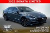 Pre-Owned 2022 Hyundai SONATA Limited