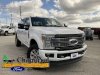 Pre-Owned 2017 Ford F-250 Super Duty Platinum