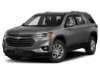 Certified Pre-Owned 2020 Chevrolet Traverse LT Leather