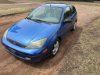 Pre-Owned 2003 Ford Focus ZX3