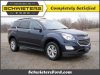 Pre-Owned 2017 Chevrolet Equinox LT