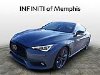 Certified Pre-Owned 2021 INFINITI Q60 Red Sport 400