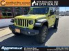 Certified Pre-Owned 2023 Jeep Wrangler Unlimited Rubicon 4xe