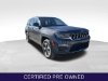 Certified Pre-Owned 2022 Jeep Grand Cherokee 4xe