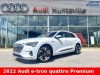 Pre-Owned 2022 Audi e-tron quattro Premium