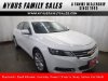 Certified Pre-Owned 2017 Chevrolet Impala LT
