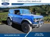 Pre-Owned 2021 Ford Bronco First Edition Advanced