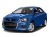 Pre-Owned 2017 Chevrolet Sonic LT Auto