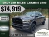 Pre-Owned 2020 Ram 3500 Laramie