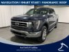 Certified Pre-Owned 2022 Ford F-150 Lariat