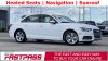 Pre-Owned 2018 Audi A4 2.0T quattro Premium
