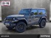 Pre-Owned 2022 Jeep Wrangler Willys Sport