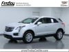 Certified Pre-Owned 2019 Cadillac XT5 Base