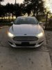 Pre-Owned 2015 Ford Fusion S