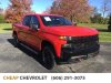 Pre-Owned 2019 Chevrolet Silverado 1500 Custom Trail Boss