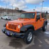 Pre-Owned 2012 Jeep Wrangler Unlimited Call of Duty MW3