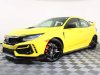 Pre-Owned 2021 Honda Civic Type R Limited Edition