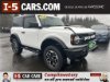 Pre-Owned 2022 Ford Bronco Outer Banks
