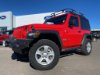Pre-Owned 2020 Jeep Wrangler Willys Sport