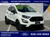 Certified Pre-Owned 2021 Ford EcoSport SES