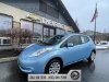 Pre-Owned 2015 Nissan LEAF S