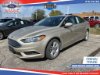 Pre-Owned 2018 Ford Fusion SE