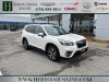 Pre-Owned 2021 Subaru Forester Limited