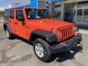 Pre-Owned 2015 Jeep Wrangler Unlimited Sport