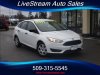 Pre-Owned 2017 Ford Focus S