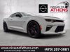 Pre-Owned 2018 Chevrolet Camaro SS
